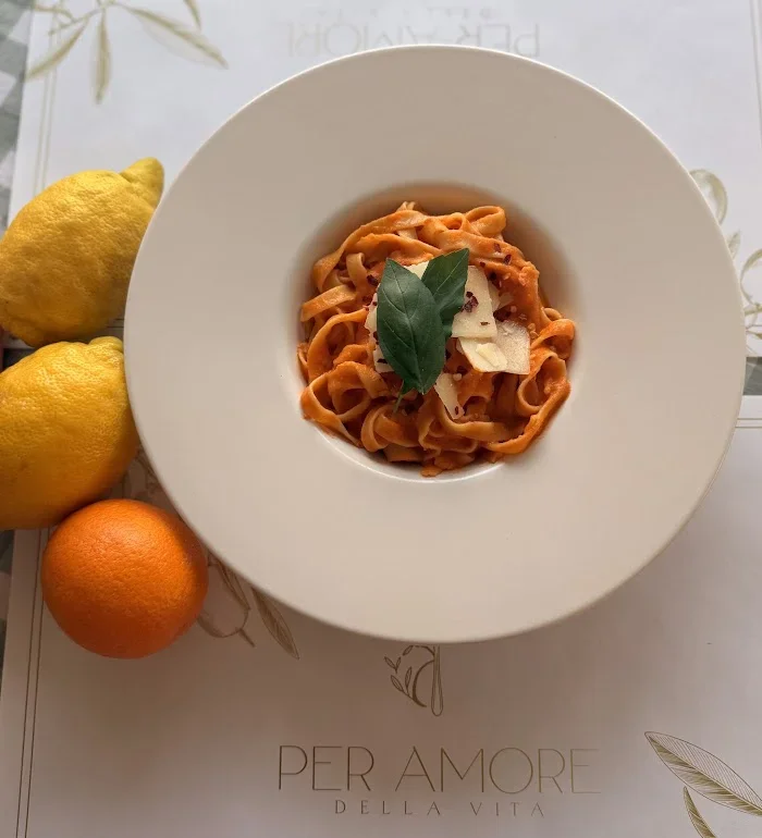 Per Amore della vita - Restauracja Sochaczew