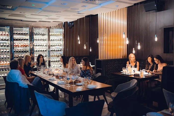 Pera Steak House and Seafood - Restauracja Warszawa