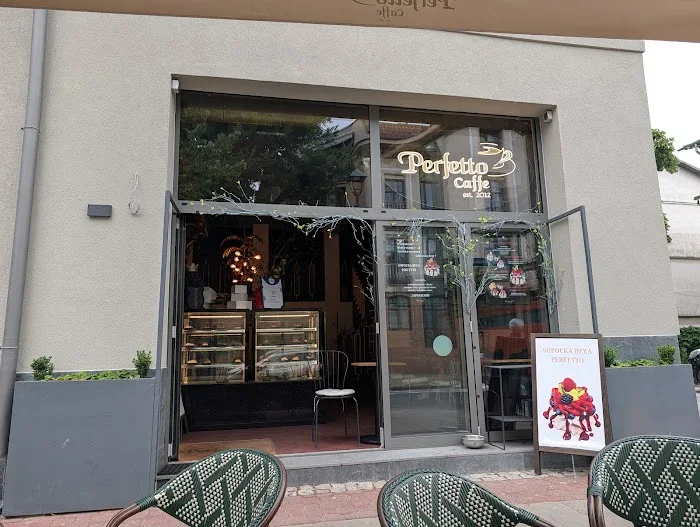 Perfetto Caffe Sopocka Beza - Restauracja Sopot