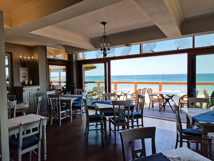 Pergola - Restauracja Kołobrzeg