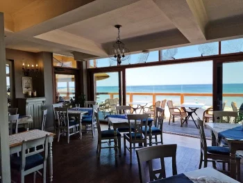 Pergola - Restauracja Kołobrzeg