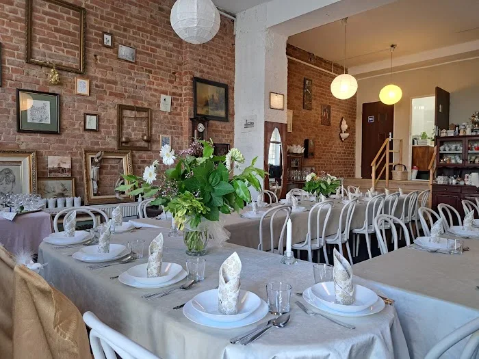 Perła Bałtyku. Restauracja Gdańsk