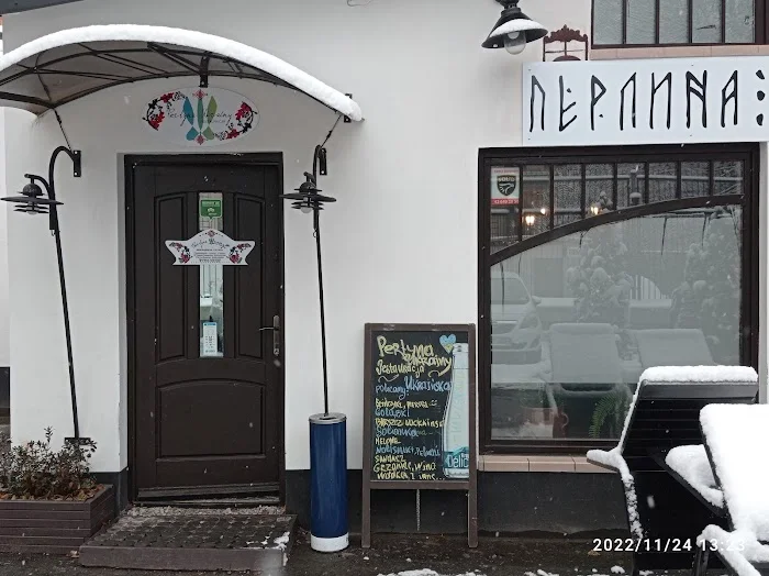 Перлина України-Perlyna Ukrainy- - Restauracja Łódź