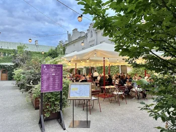 Perłowa - Restauracja Lublin