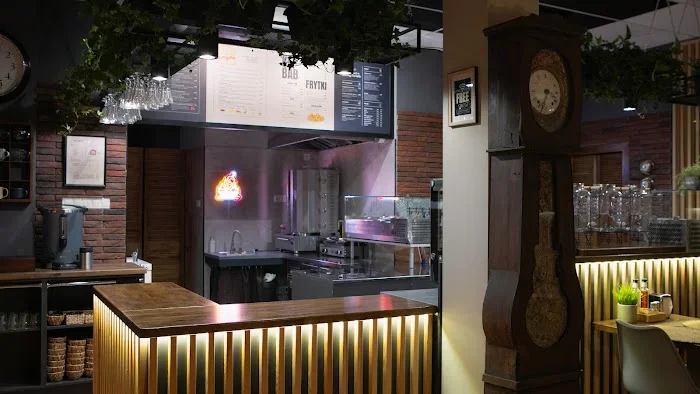 Peron 3 - Restauracja Tarnów