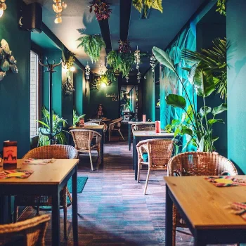 Peruwiana - Restauracja Wrocław