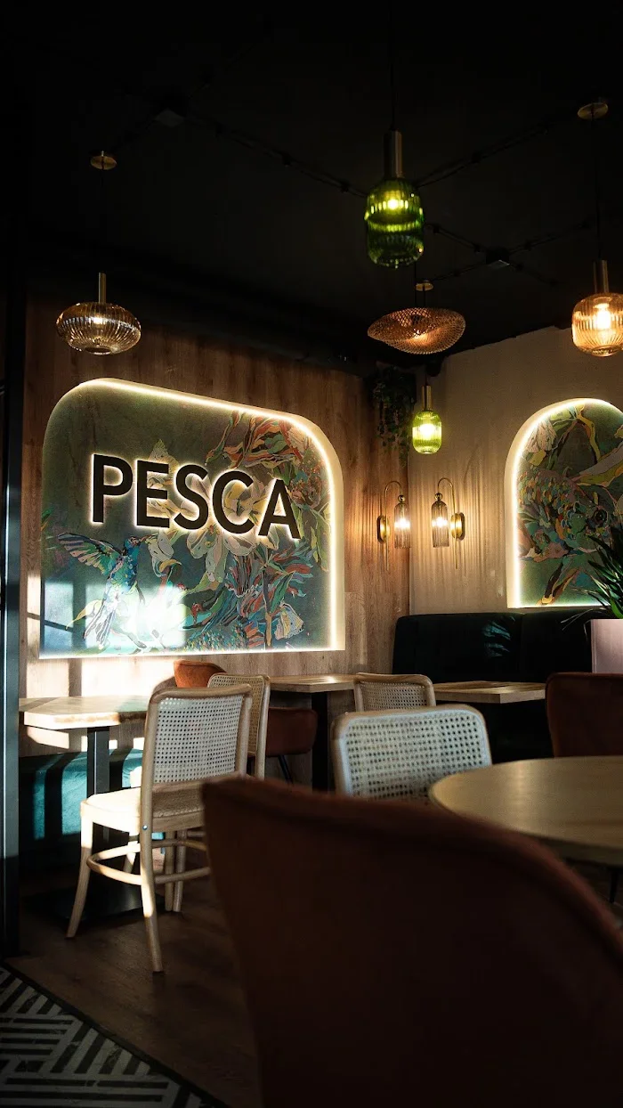 Pesca - Pizza & Pasta Wołomin - Restauracja Kobyłka