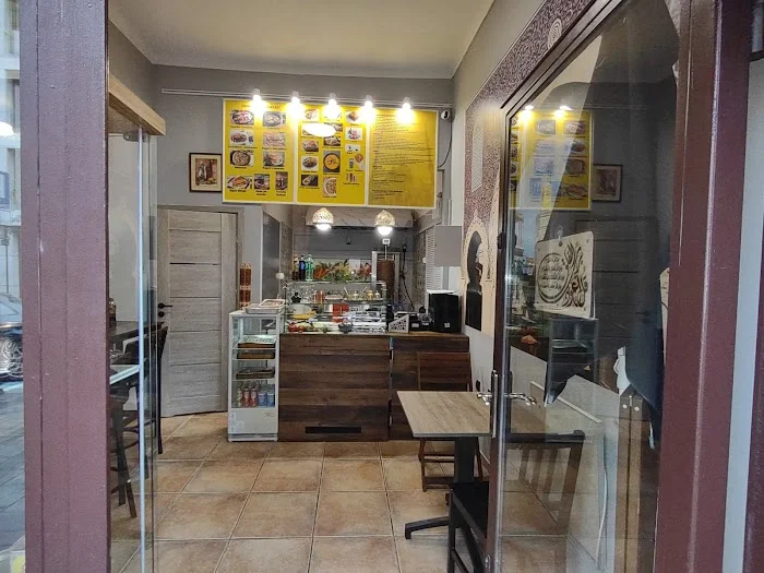 Petarda u Aliego - Restauracja Kraków
