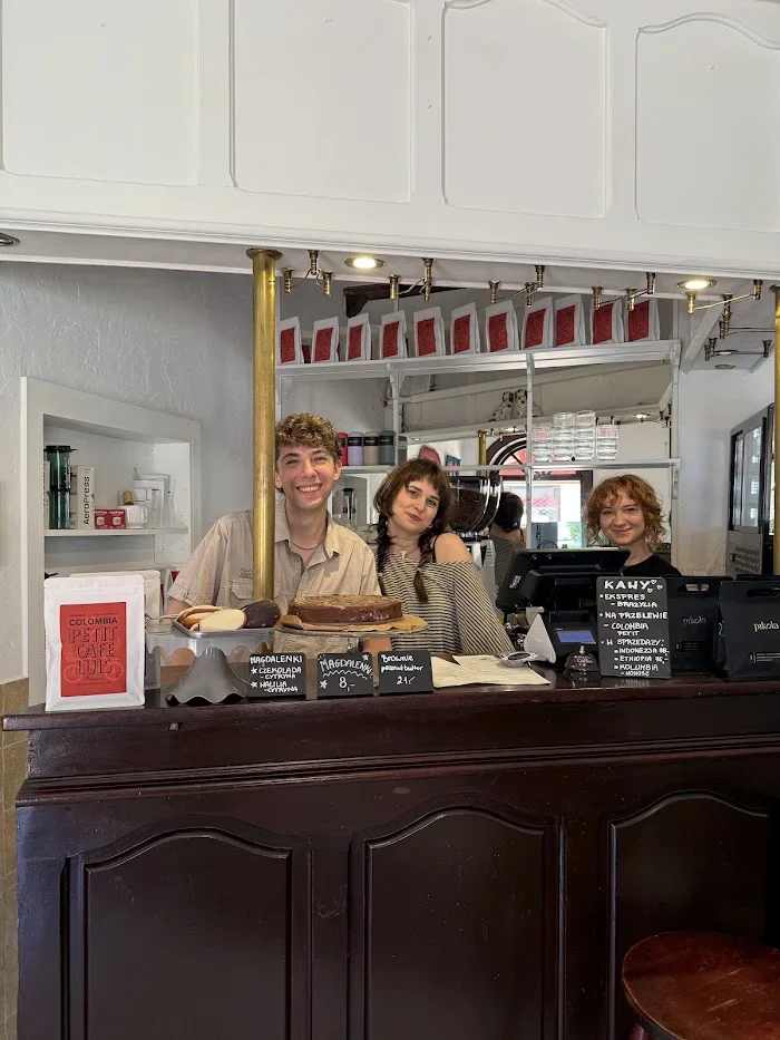Petit Café Luis - Kawiarnia Sopot