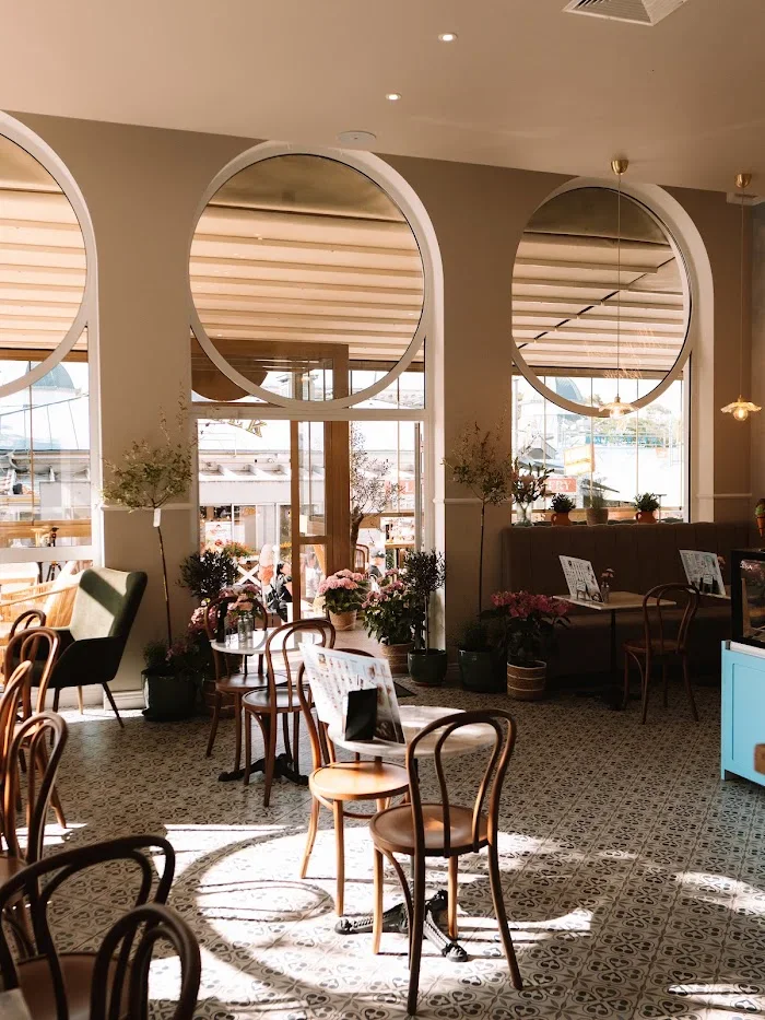 Petit CAFÉ - Międzyzdroje - Kawiarnia