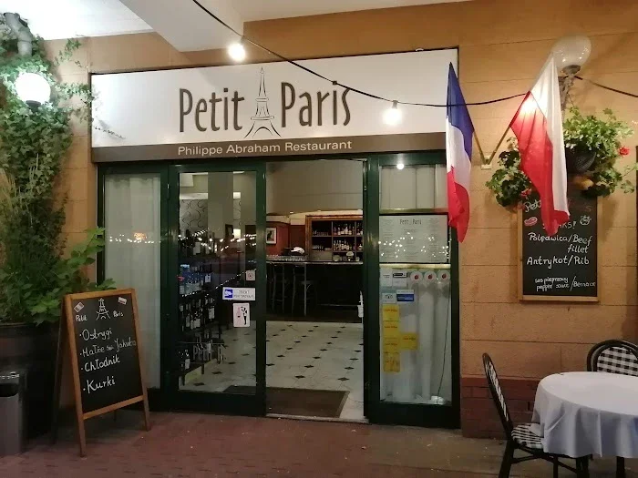 Petit Paris - Restauracja Sopot