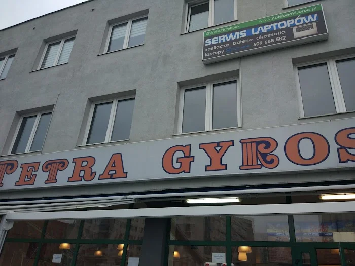 Petra Gyros - Mała Petra - Restauracja Wrocław