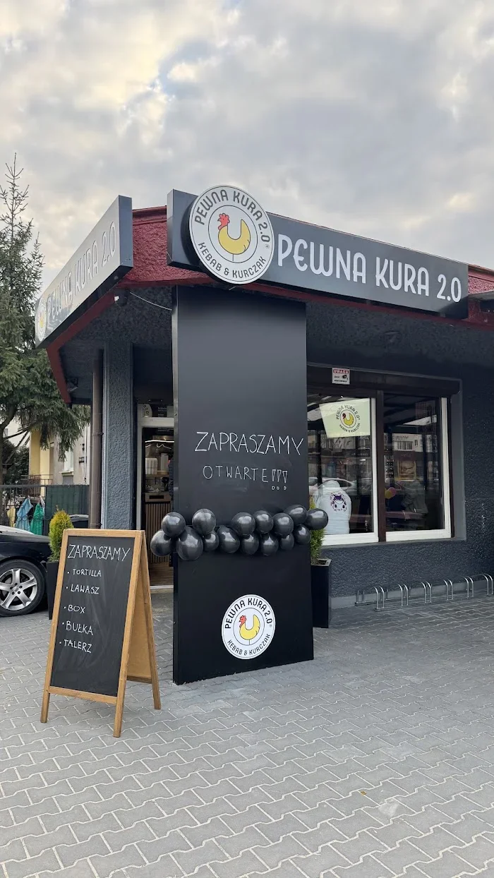 Pewna Kura 2.0 - Kielce - Restauracja