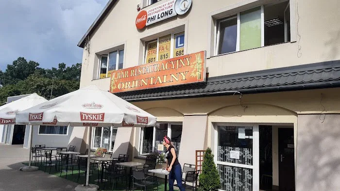 Phi Long - Restauracja Warszawa