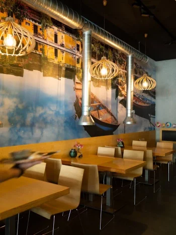 Pho by Lilly Tran - Restauracja Łódź