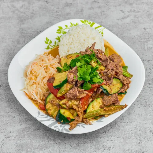 Pho Huong - kuchnia azjatycka - obok wjazdu do IKEA! - Restauracja Podkowa Leśna