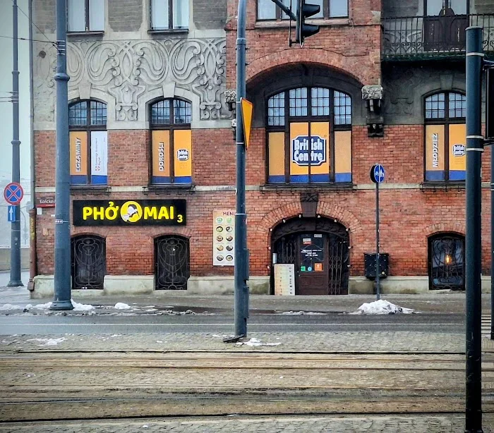 Pho Mai _Łódź - Restauracja