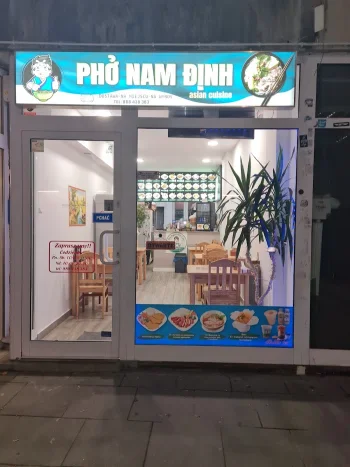 Phở Nam Định (Wietnamska ,Tajska kuchnia) - Restauracja Warszawa