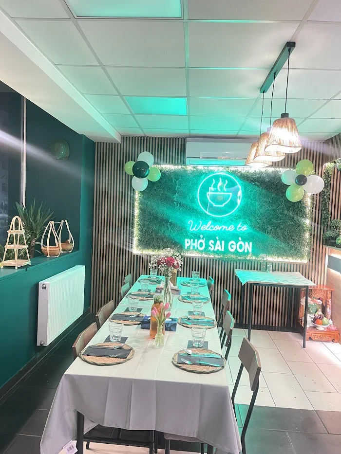 PHỞ SÀI GÒN - Restauracja Poznań