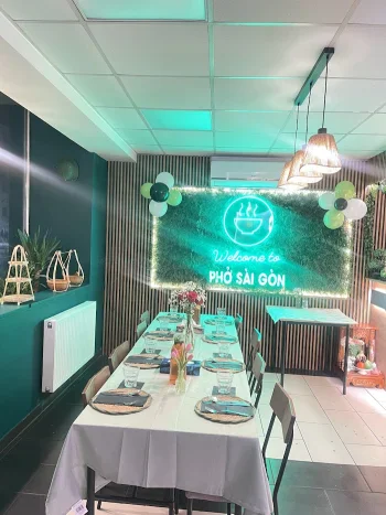 PHỞ SÀI GÒN - Restauracja Poznań