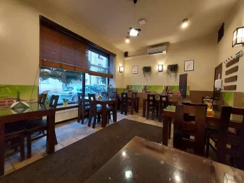 Phuong Dong. Bar orientalny - Restauracja Kraków