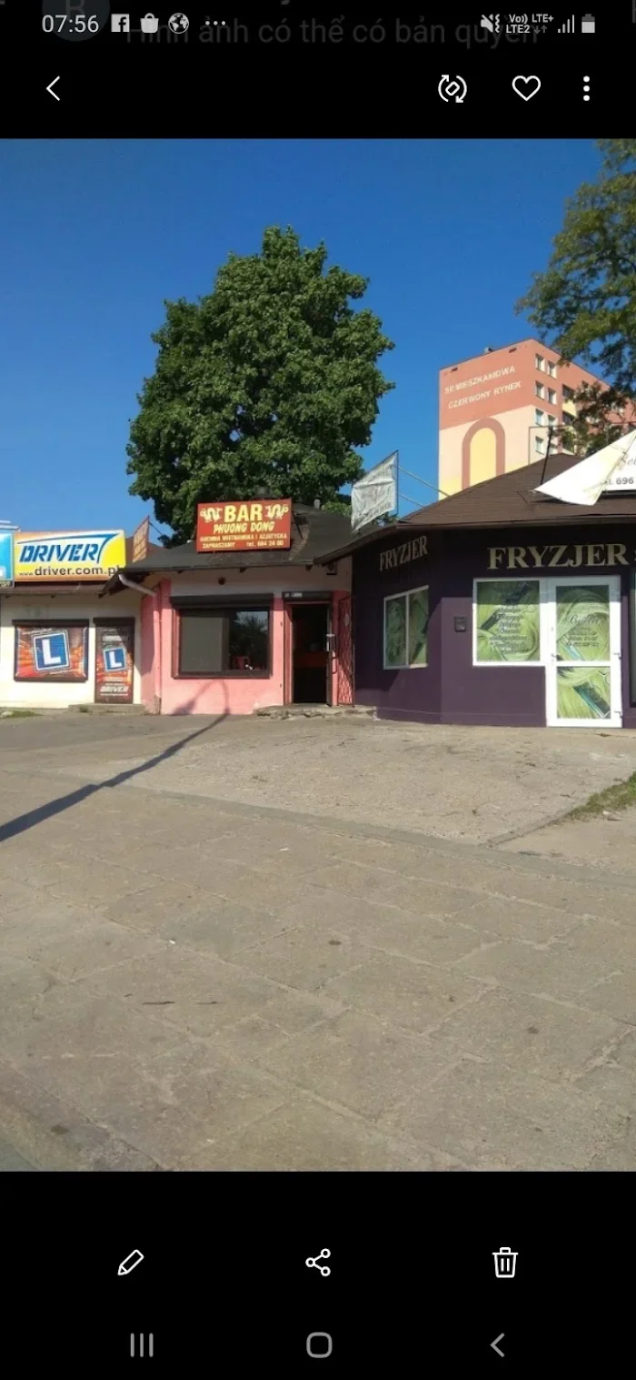 Phuong Dong - Restauracja Łódź