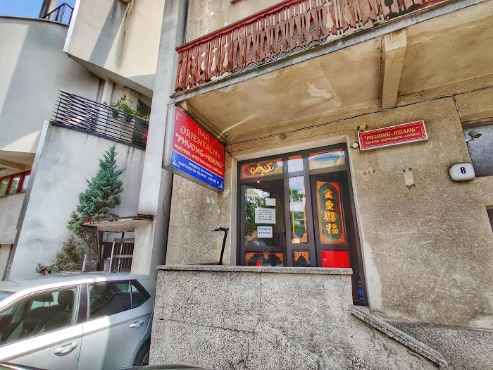 Phuong Hoang | Bar orientalny - Restauracja Kraków