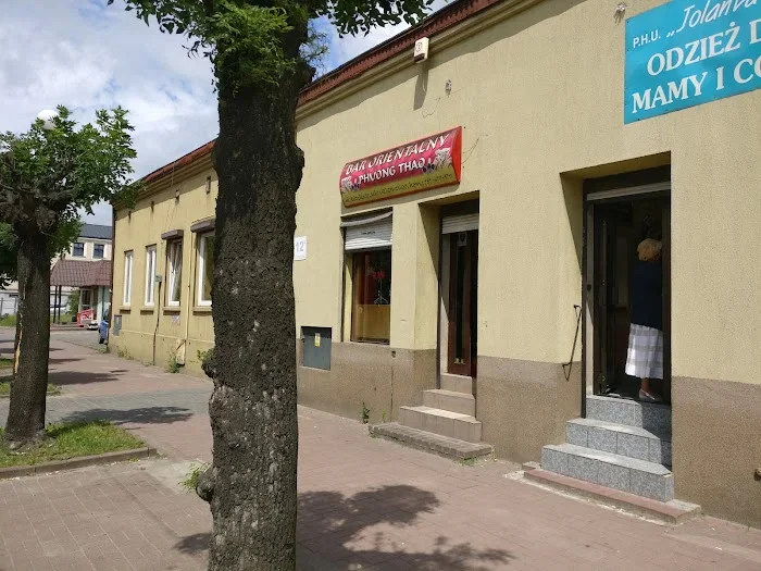 Phuong Thao - Restauracja Łódź