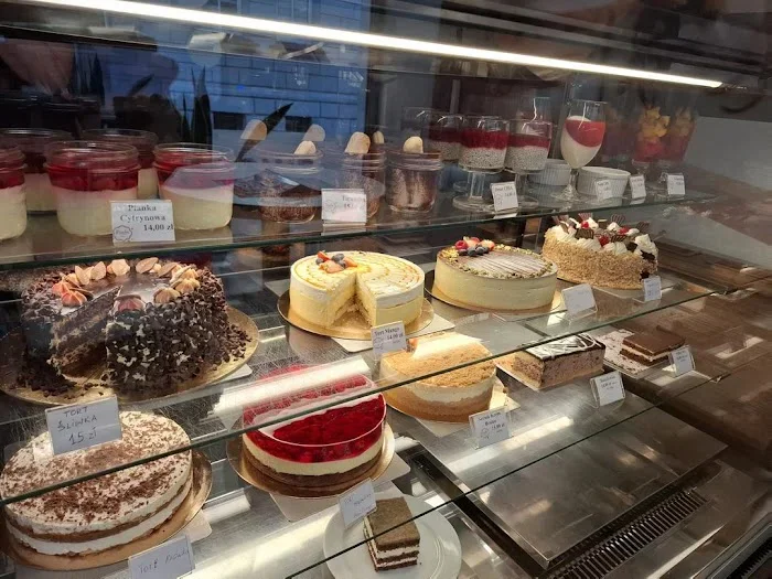 Pianka Cafe - Kawiarnia Jastrzębie-Zdrój