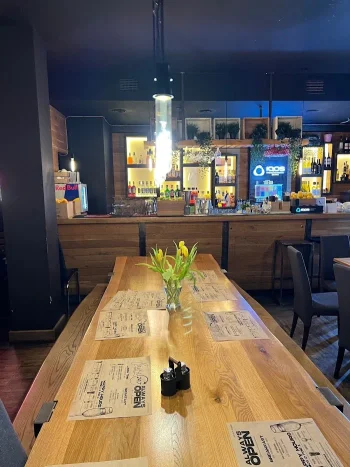 Pianka | restauracja całodobowa Warszawa