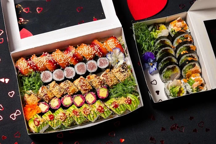 Piano Sushi - Restauracja Kraków