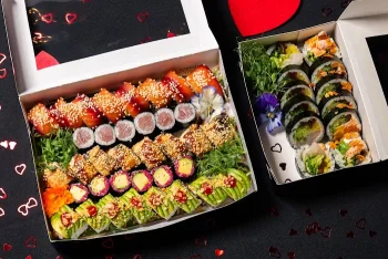 Piano Sushi - Restauracja Kraków