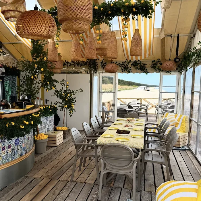 Piaskownica Międzyzdroje 2.0 - Restauracja