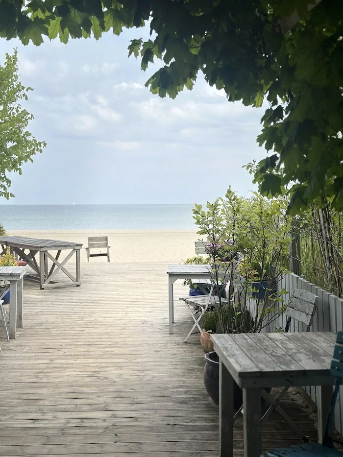 Piaskownica - Restauracja Sopot