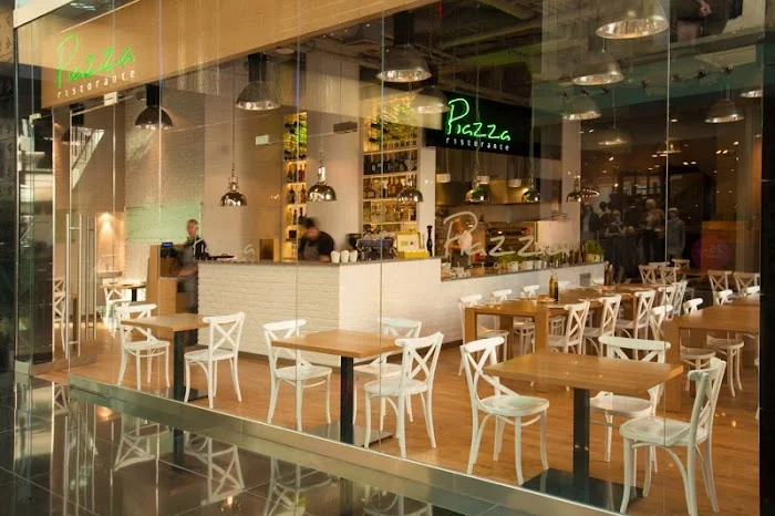 Piazza Ristorante - Restauracja Warszawa