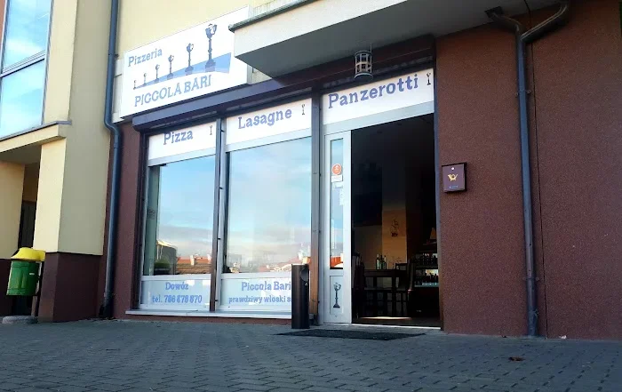 Piccola Bari - Restauracja Olsztyn