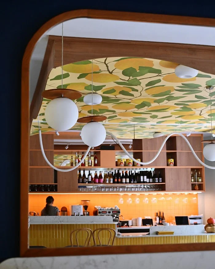Piccolo Pizzaiolo Gagarina - Restauracja Warszawa