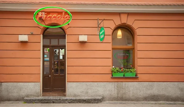 Piccolo Spaghetti Bar - Restauracja Poznań