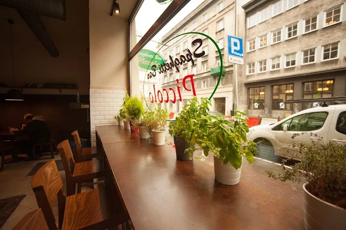 Piccolo Spaghetti Bar - Restauracja Poznań