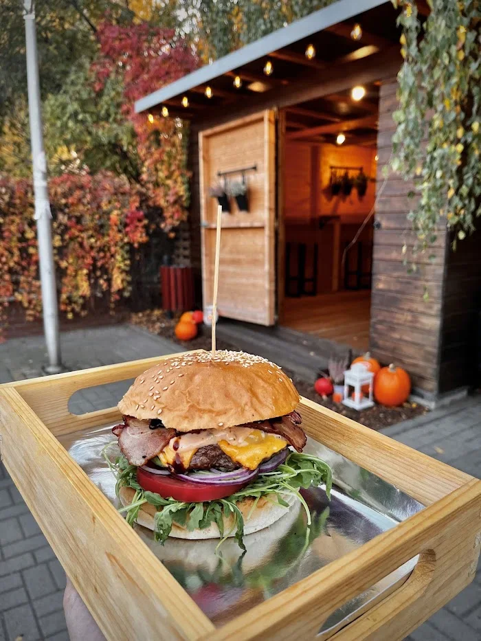 PickUp Burger - Restauracja Wrocław