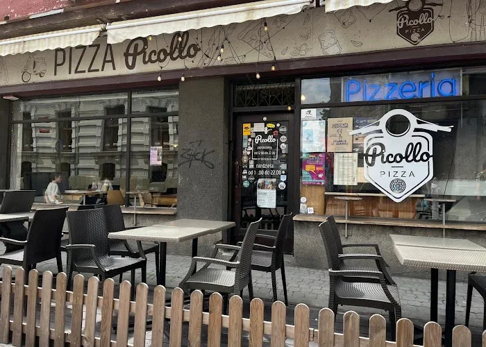 Picollo Pizza - Restauracja Bielsko-Biała