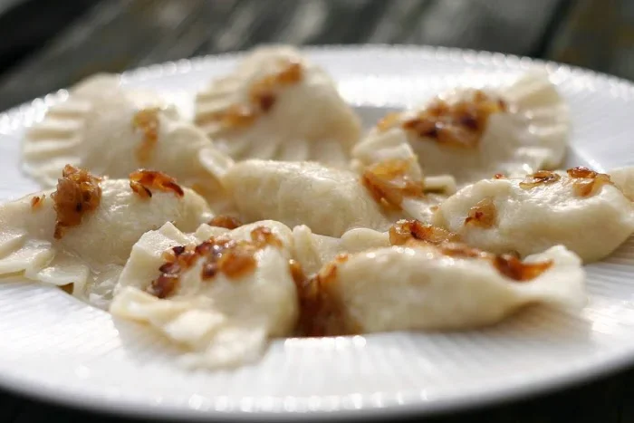 Piecuszki - Pierogi z pieca - Restauracja Warszawa