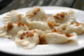Piecuszki - Pierogi z pieca - Restauracja Warszawa