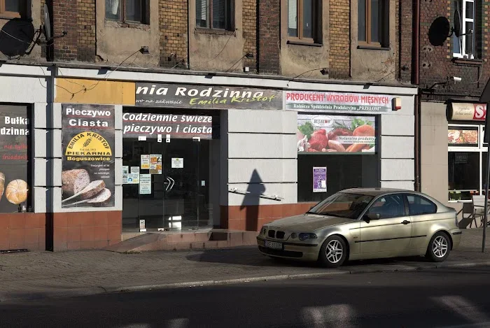 Piekarnia Bochen - Restauracja Zabrze