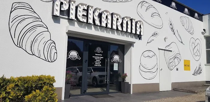Piekarnia Bochenek - Zielona Dolina - Restauracja Piła