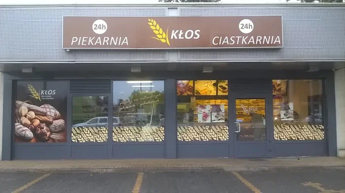 Piekarnia Ciastkarnia KŁOS 24H Bytom - Restauracja