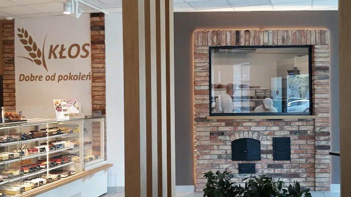 Piekarnia Ciastkarnia KŁOS 24H Jastrzębie-Zdrój - Restauracja