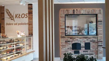 Piekarnia Ciastkarnia KŁOS 24H Jastrzębie-Zdrój - Restauracja