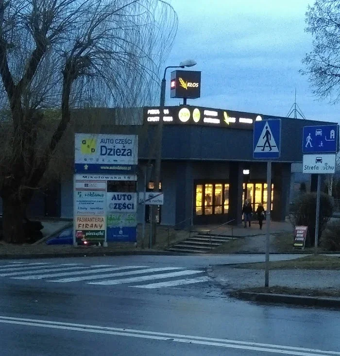 Piekarnia Ciastkarnia KŁOS 24H - Restauracja Mysłowice