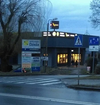 Piekarnia Ciastkarnia KŁOS 24H - Restauracja Mysłowice